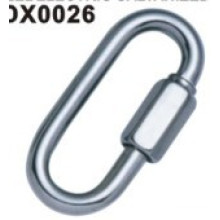 Steel Electricgalvanized Quick Link Dr-Z0026